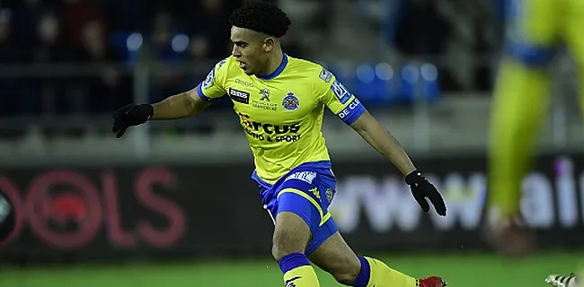 Un club de Ligue 1 a fait une offre pour l'ex-Rouche Ryan Mmaee  